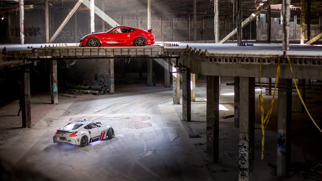 Dos unidades del modelo 370z han hecho de las suyas en la víspera del Black Friday.