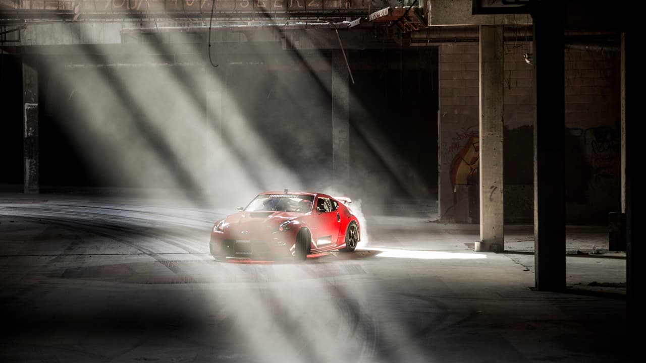 Dos unidades del modelo 370z han hecho de las suyas en la víspera del Black Friday.