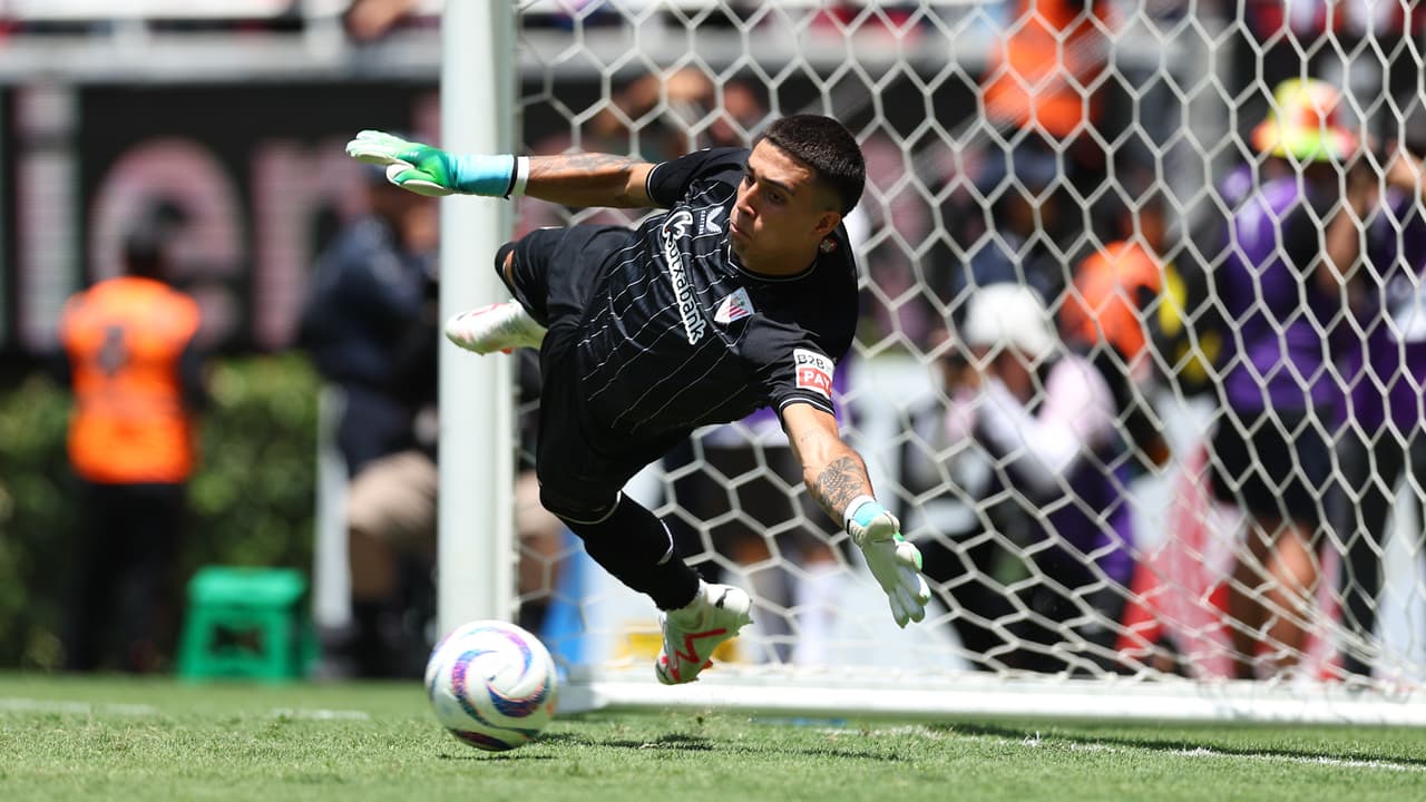 Portero ‘español’ es convocado por México para juegos con Argentina