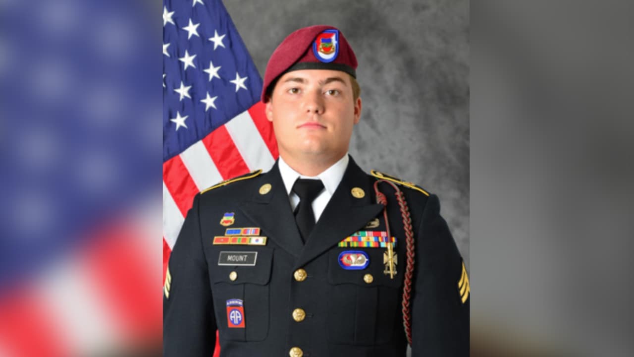 Muere soldado de Fort Bragg en Siria tras volcarse la unidad donde viajaba