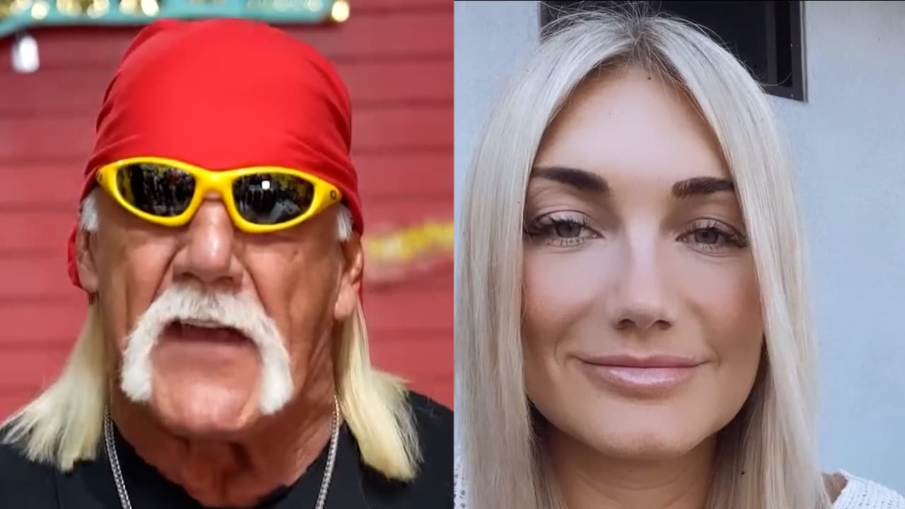 Hija de Hulk Hogan renunció a la millonaria herencia de su padre: no estaba de acuerdo con su procedencia