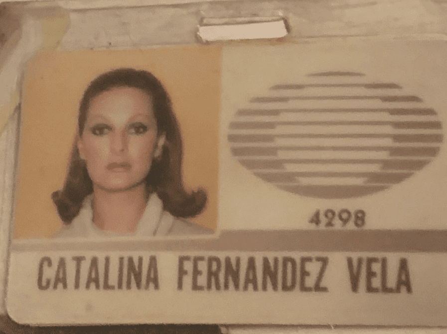 Talina Fernández tuvo una trayectoria de más de 50 años