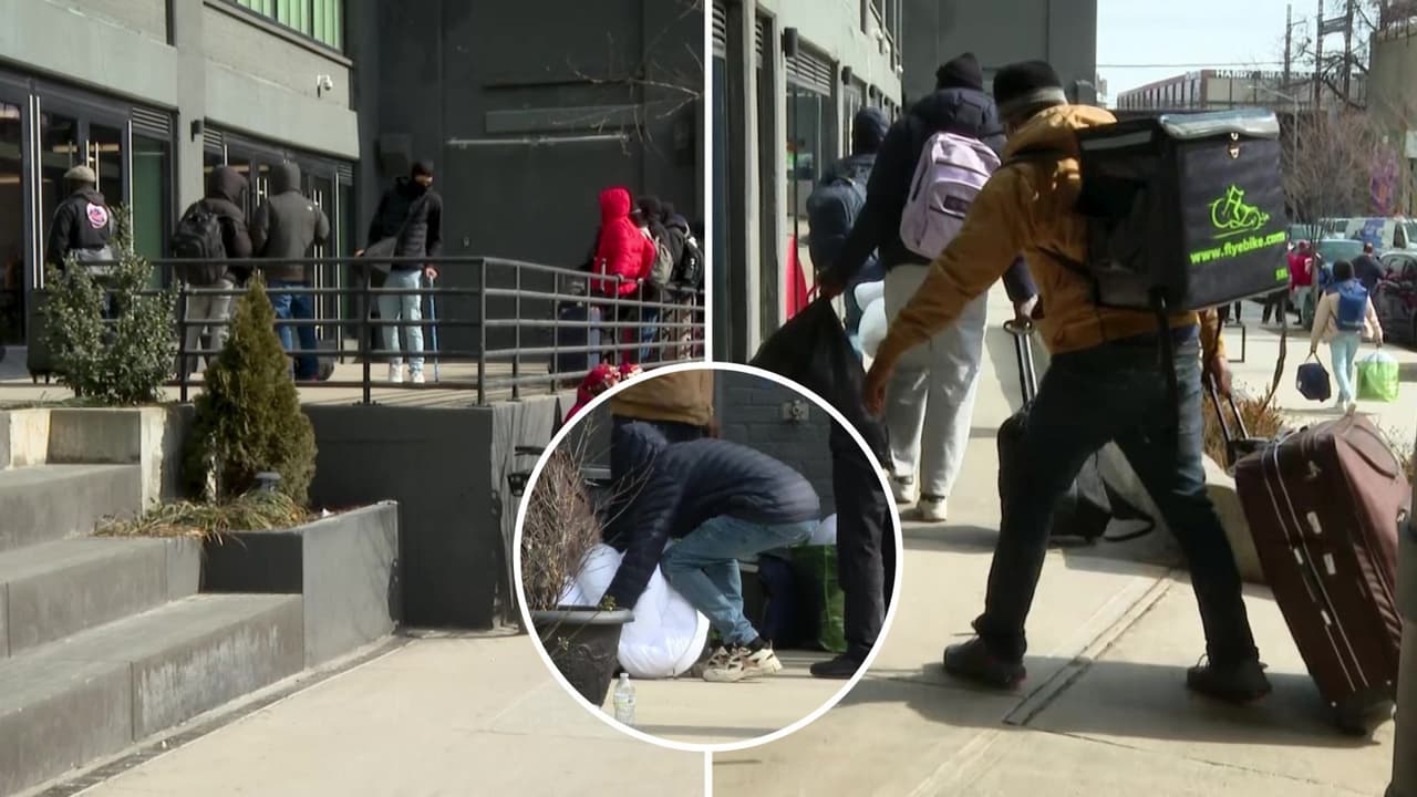 Genera controversia apertura de refugio para hombres migrantes en El Bronx