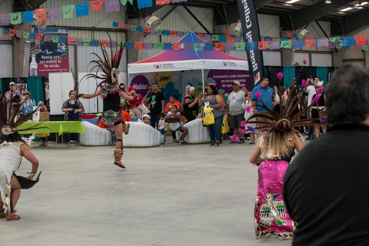 7 escenarios y mas de 50 artistas en 3 dias fueron los ingredientes para PuebloFest el 17 al 19 de marzo donde llegaron personas para disfrutar de todo el estado de California.