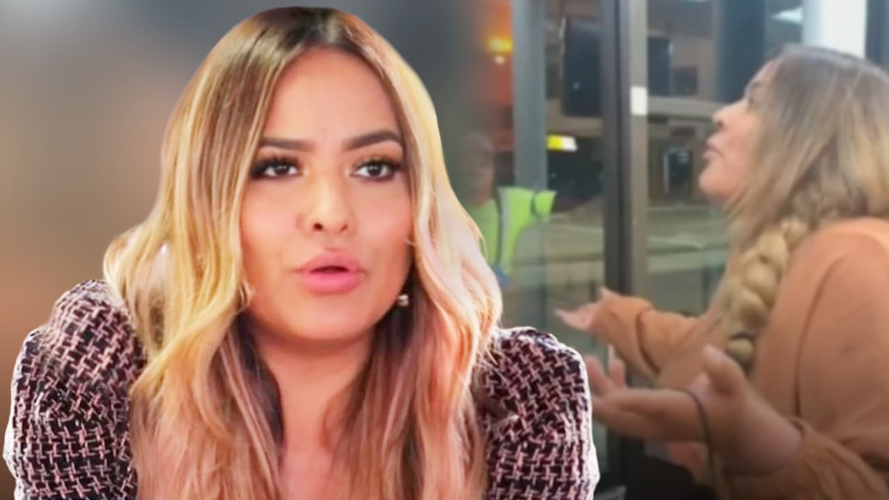 Mayeli Alonso comparte la lección que le dejó "alzar la voz" y ser detenida en un aeropuerto de México