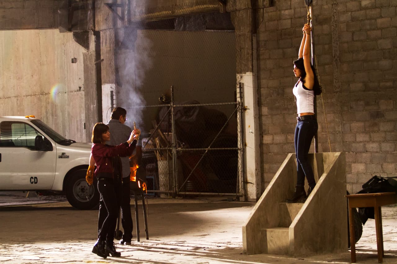 Además, le reveló que la llevaría a Venezuela para comenzar una nueva vida a su lado.