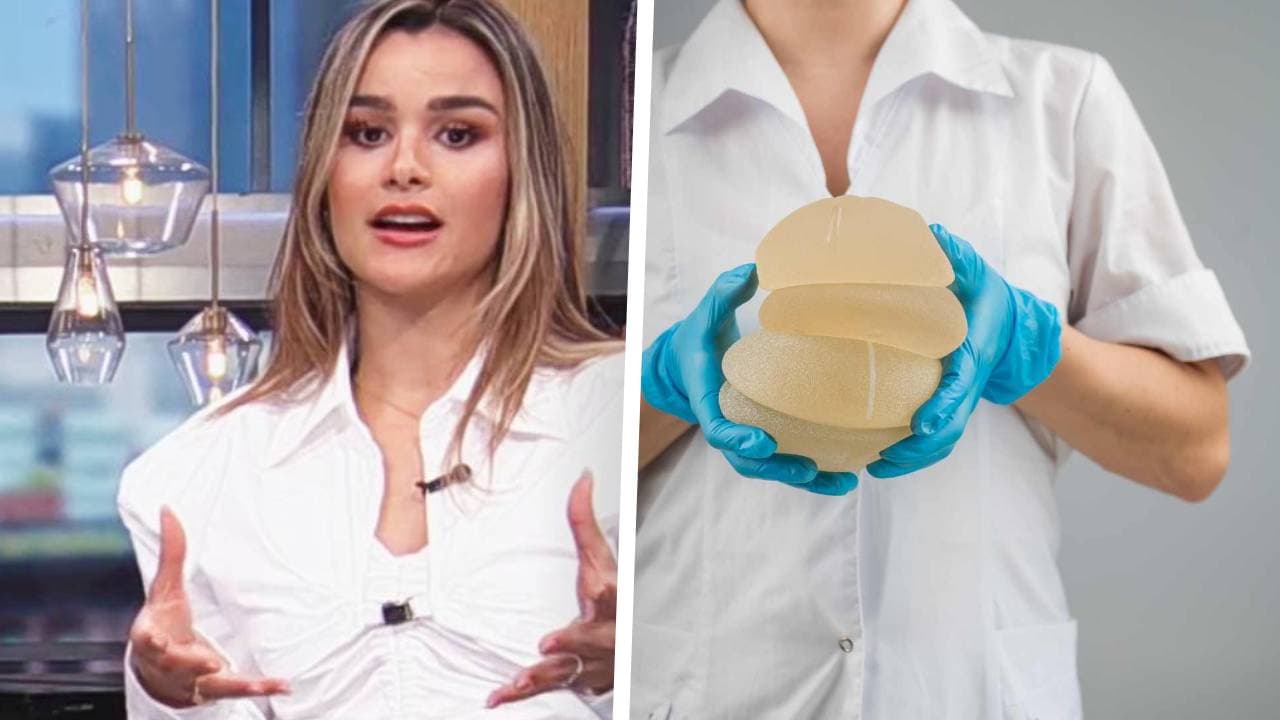 Clarissa Molina te revela qué famosas se arrepintieron de ponerse implantes de senos