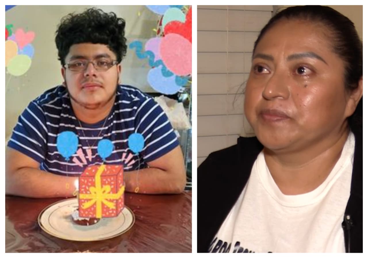 “Todos estamos sufriendo por él”: Familia pide justicia ante asesinato de joven hispano en Pflugerville