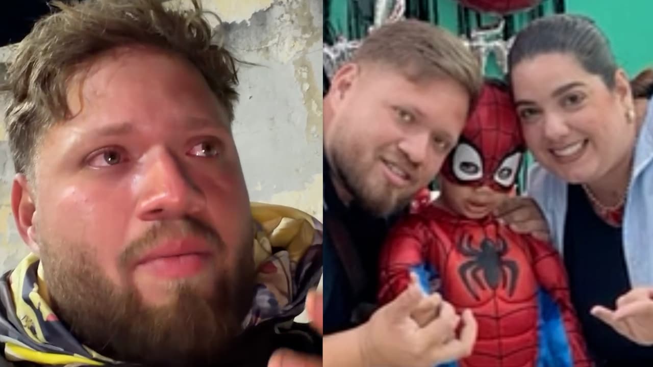 Mueren esposa embarazada e hijo de ‘Puffy Cars’ tras terremotos: el ‘influencer’ pide “fuerzas” a Dios