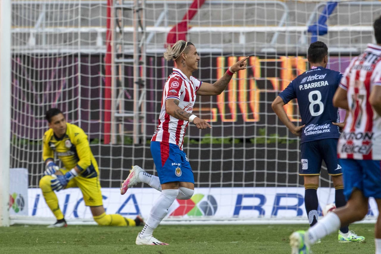 El segundo del Rebaño lo marcó ‘Chicote’ Calderón a los 79’.