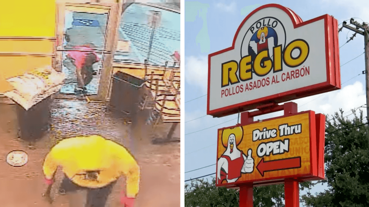 Roban otras tres sucursales de Pollo Regio: han sufrido 16 robos en tres semanas