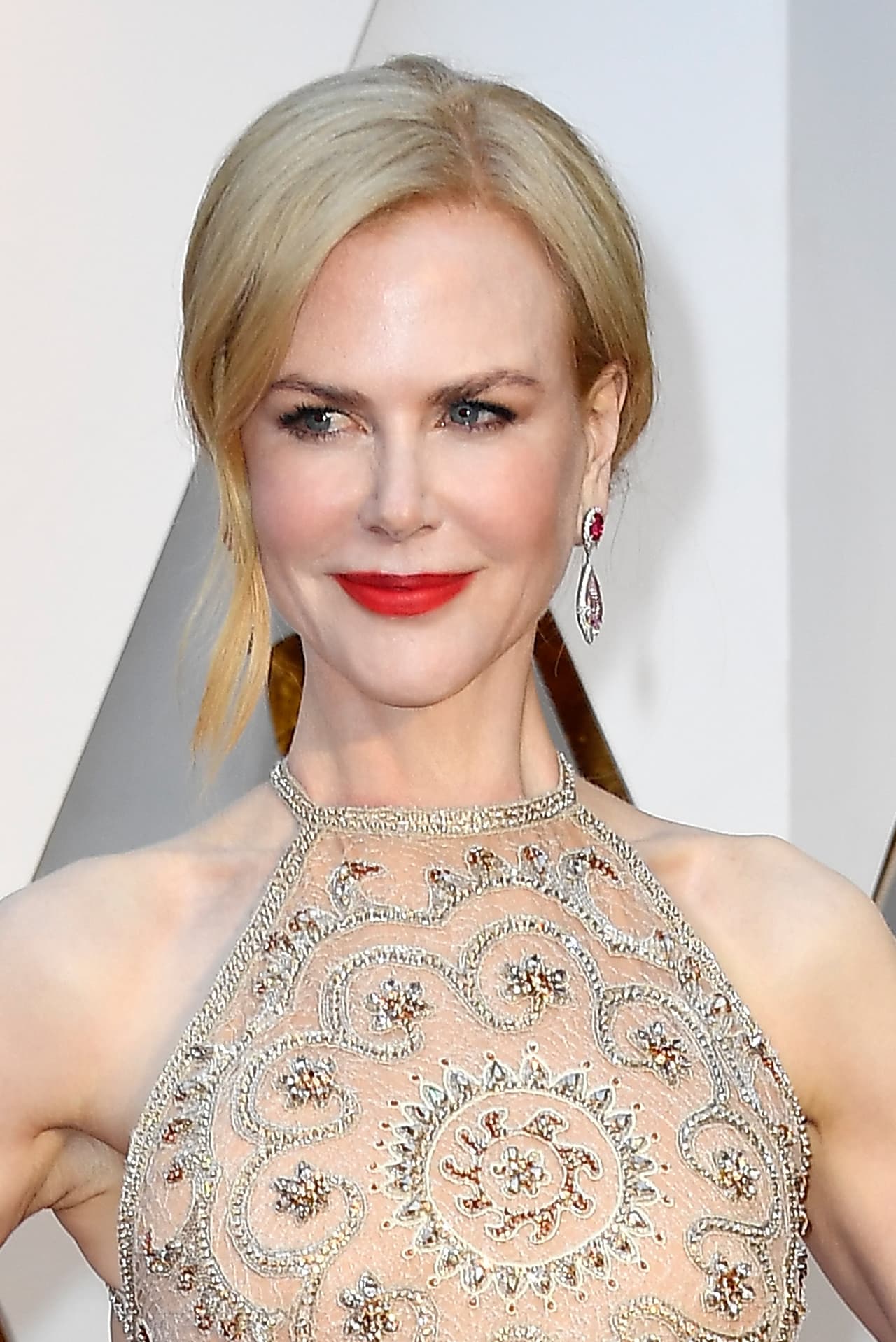 <b>Nicole Kidman</b> cuando aún estaba casada con Tom Cruise adoptó dos niños: Isabella Jane y Anthony Connor.