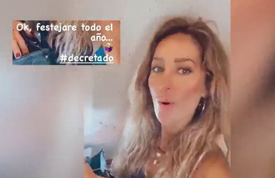 Por ejemplo, en febrero pasado, Bazán se fue de viaje en un jet privado 
<b><a href="https://www.univision.com/famosos/espectacular-fiesta-cumpleanos-geraldine-bazan-fotos" target="_blank">tras su cumpleaños 38. </a></b>
<br>