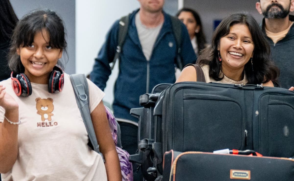 Yessenia Ruano regresa a Estados Unidos después de que el ICE la obligara a irse