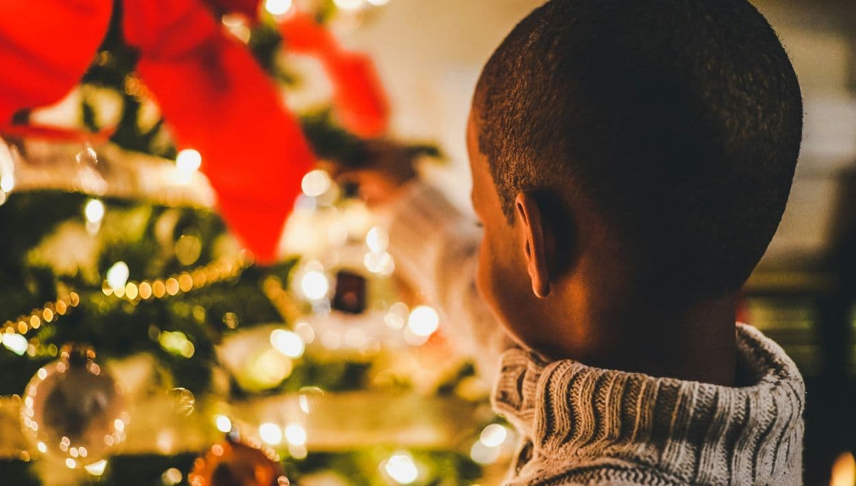 Por qué los niños se estresan en Navidad y qué hacer al respecto