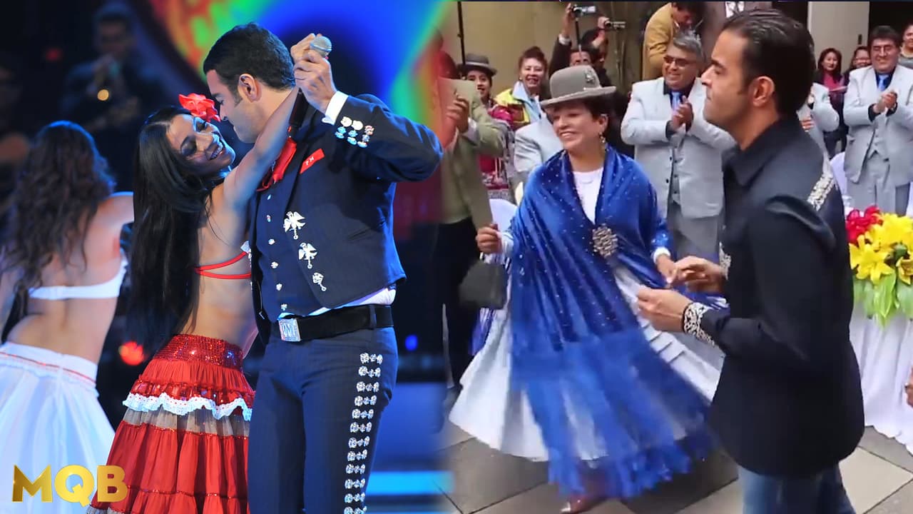 Sin esposa, sin hijas y a "meter candela": así llega Pablo Montero a Mira Quién Baila