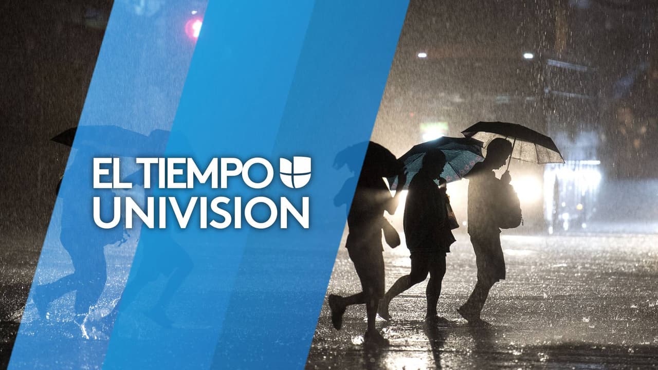 Se va el calor y llegan los aguaceros: el pronóstico para el viernes en Nueva York