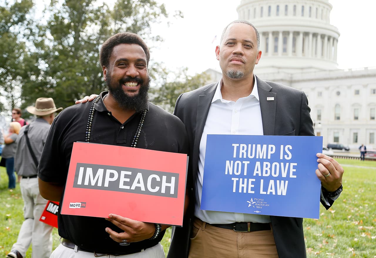 ¿Puede Trump parar el 'impeachment'? Cinco interrogantes del proceso en el Congreso