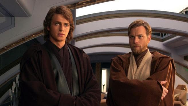 Christensen interpretó a un joven Anakin Skywalker / infame villano Darth Vader en "Star Wars: El ataque de los clones" de 2002 y en "Star Wars: Revenge of the Sith" de 2005.