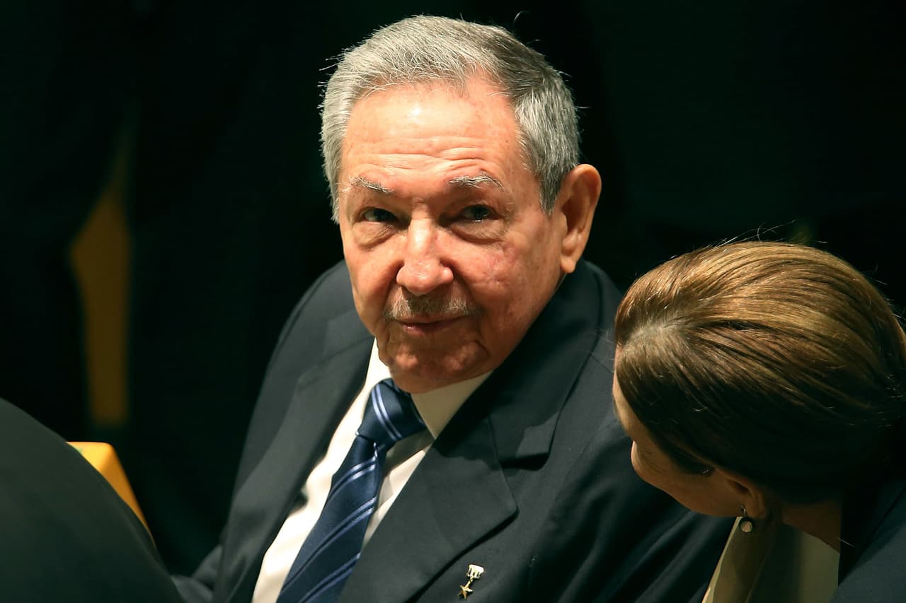 Raúl Castro se reúne con negociadores del Gobierno colombiano y de las FARC