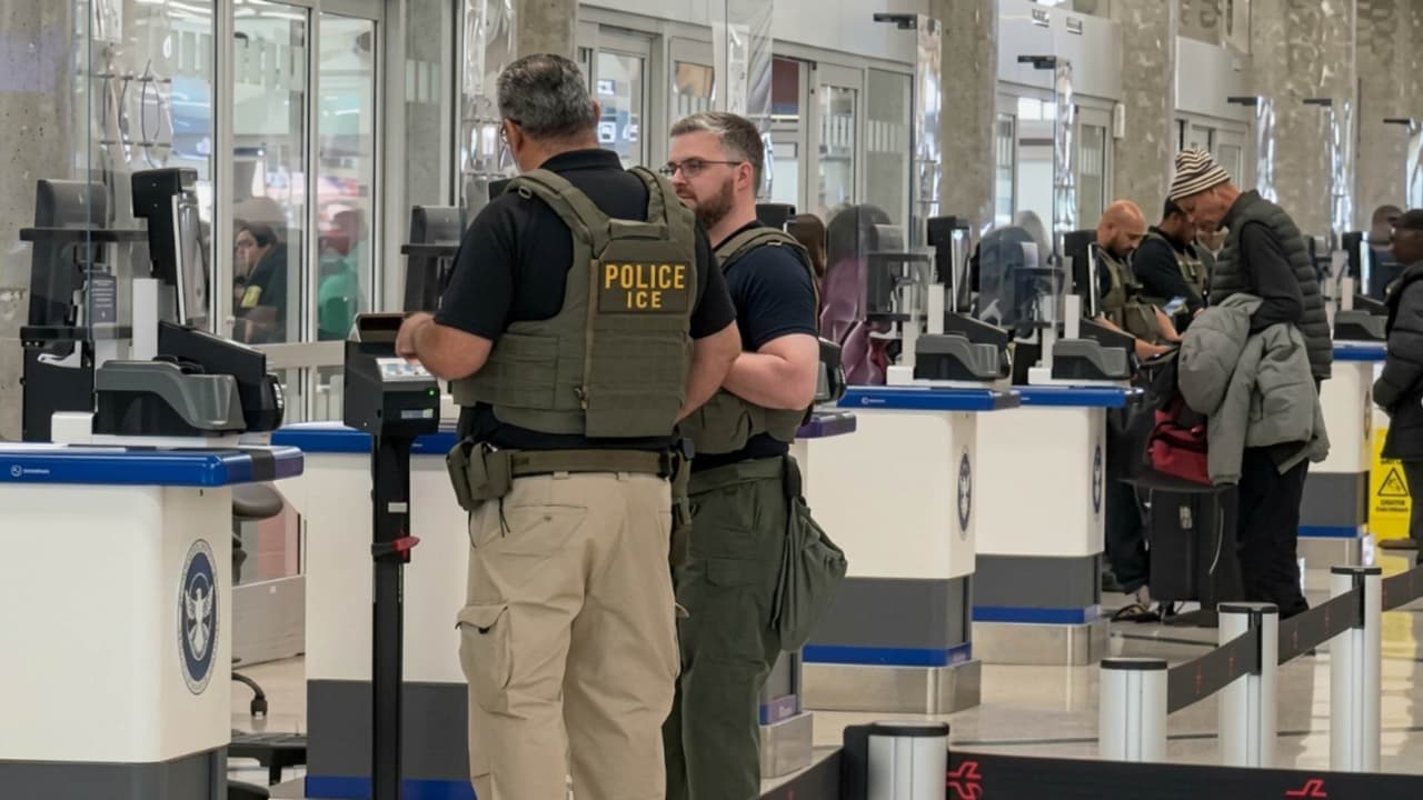 Estado Migratorio: ICE ya no podrá arrestar en tribunales de inmigración ¿Hasta dónde está su límite?