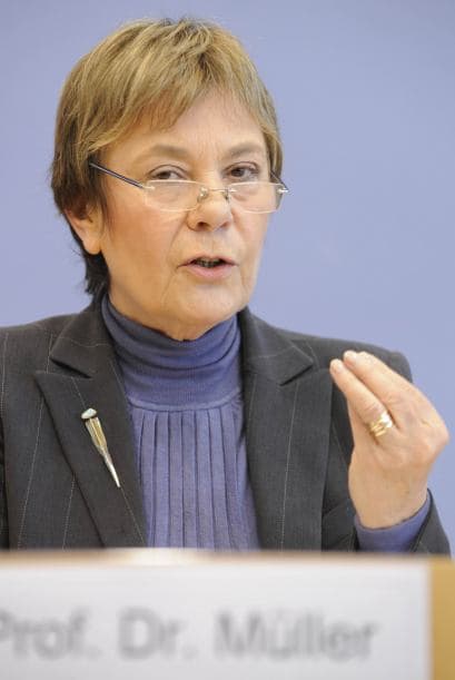 La presidenta de TI en Alemania, Edda Muller, en conferencia de prensa señaló que la corrupción es un problema que 'agrava problemas globales' como el cambio climático y la pobreza, señaló.