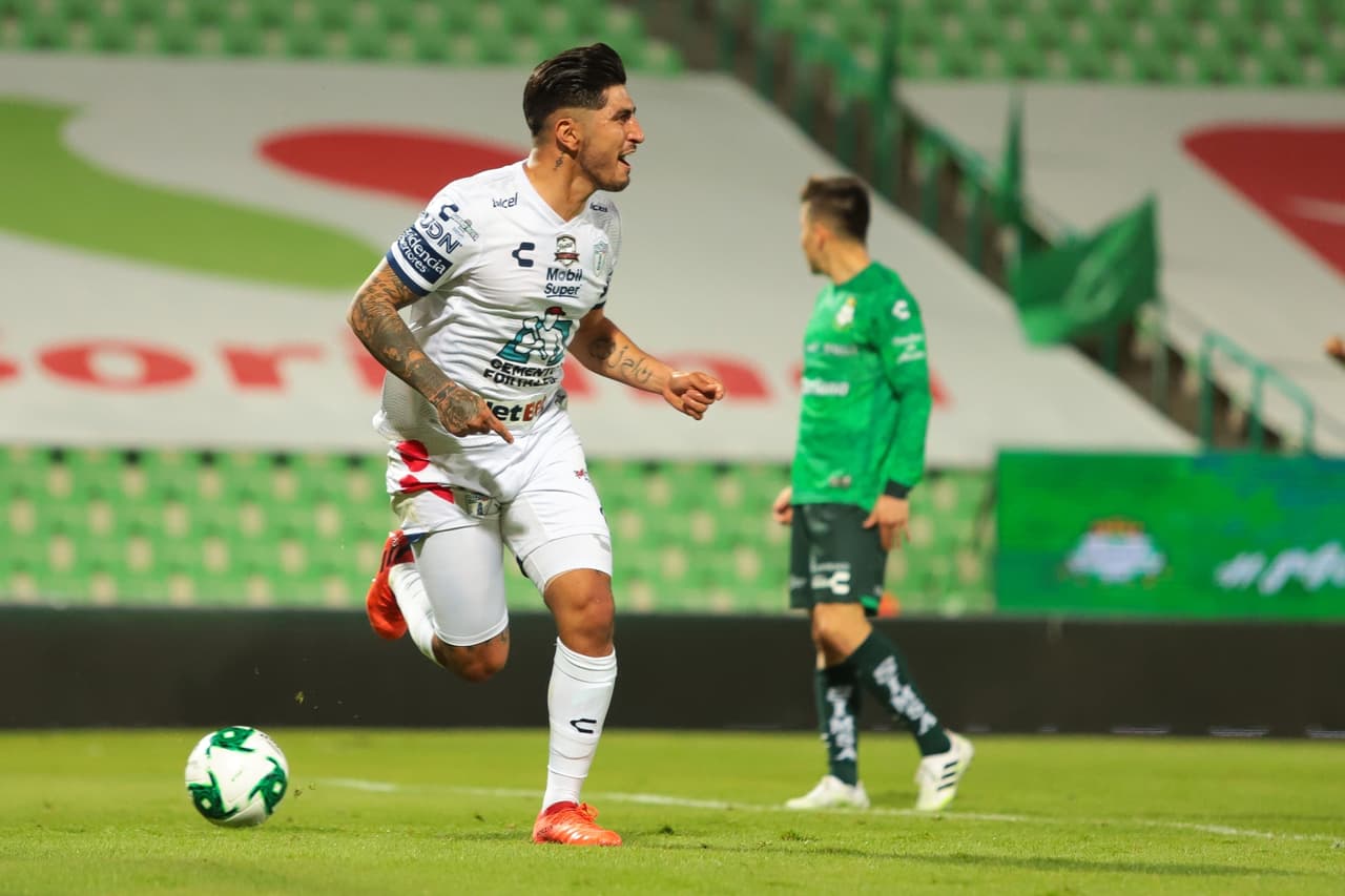 El conjunto de Pezzolano consiguió su pase tras golear de visita 0-3 a los de Almada. | Víctor Guzmán (36’), Óscar Murillo (55’) y Roberto de la Rosa (85’) hicieron los tantos para conseguir el pase a la siguiente fase del torneo.