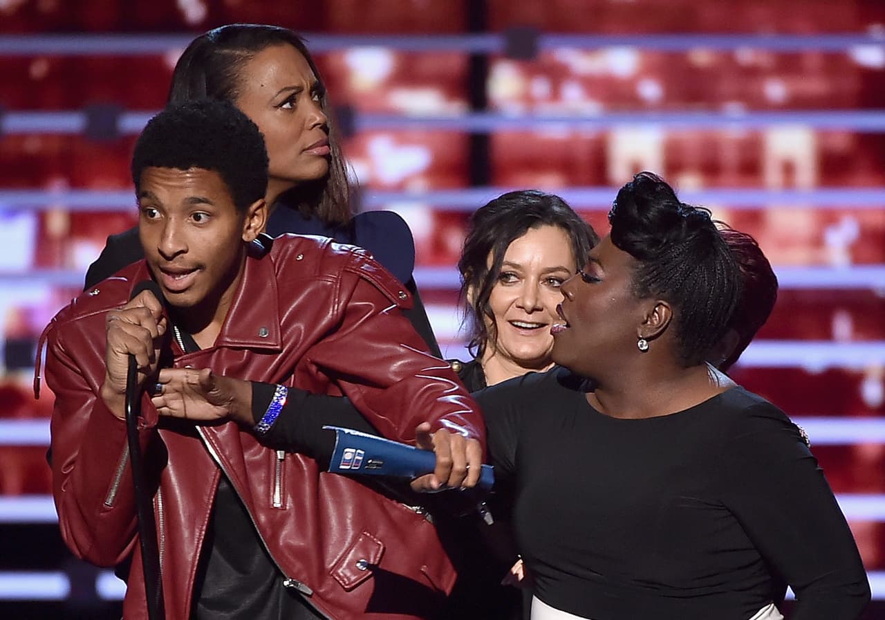 Sheryl Underwood se puso tan molesta que casi lo saca a patadas.