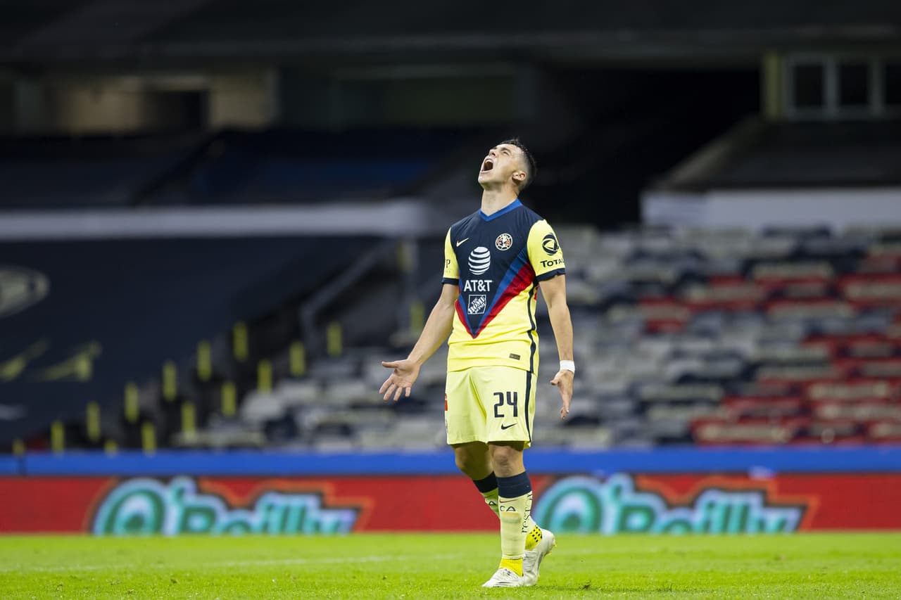 Federico Viñas no supera el COVID-19 y es baja contra Bravos