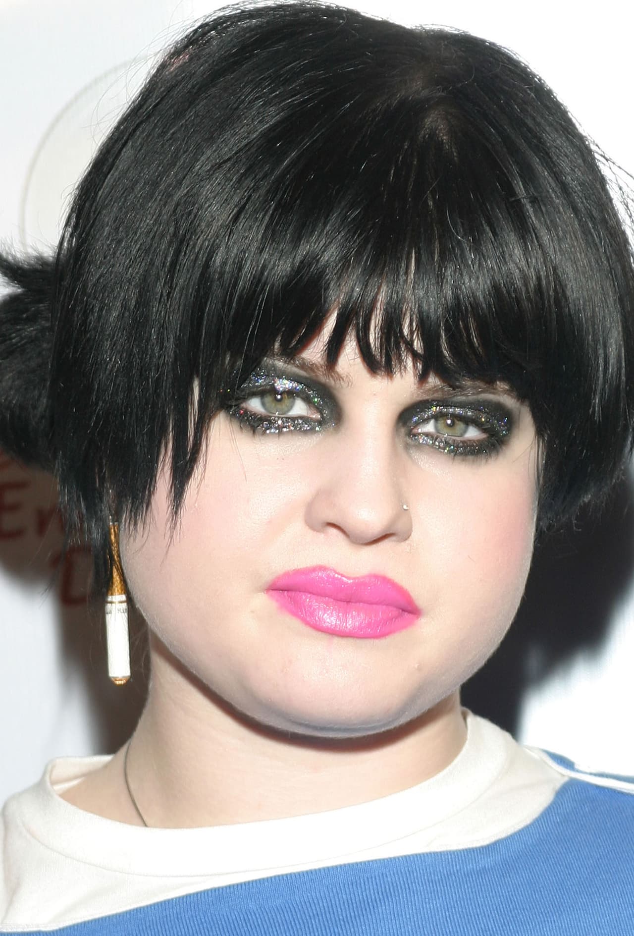 Pero los mayores tropiezos los ha tenido Kelly Osbourne.