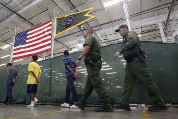 En 2012, los agentes fronterizos detuvieron a 13,625 menores no acompañados. ¿Quieres ver más Noticias de inmigración aquí