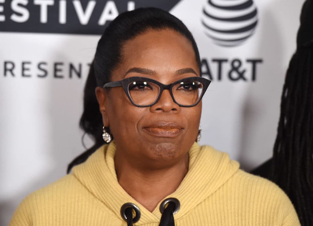 A Oprah Winfrey no le interesa ser presidenta (pero lo dijo antes de su famoso discurso)