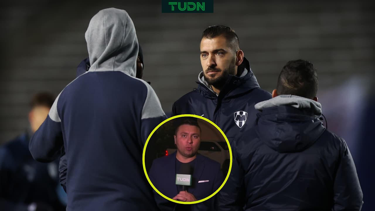 Nico Sánchez se podría quedar todo el Clausura 2026 al frente de Monterrey