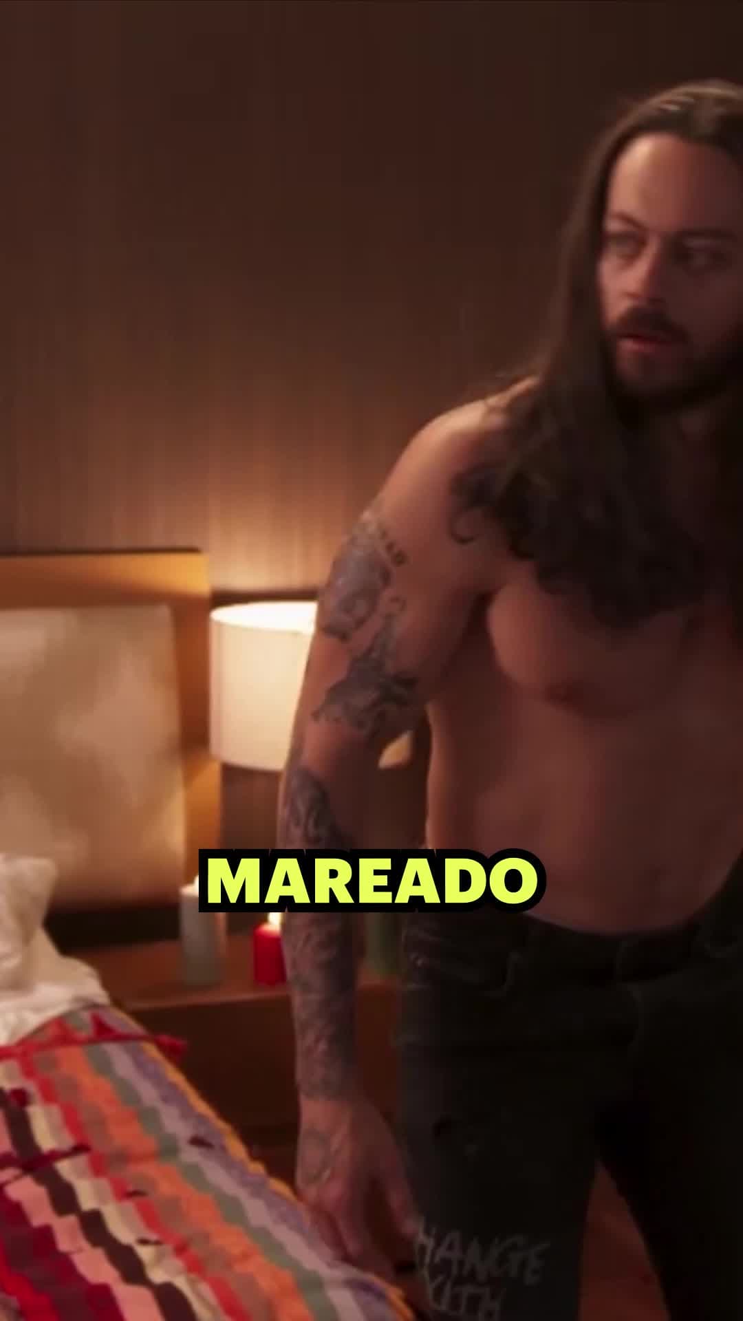 Úrsula le pone una trampa a César