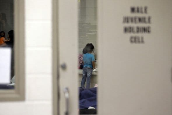 En 2013 los menores cruzando solos la frontera sumaban 24,668.