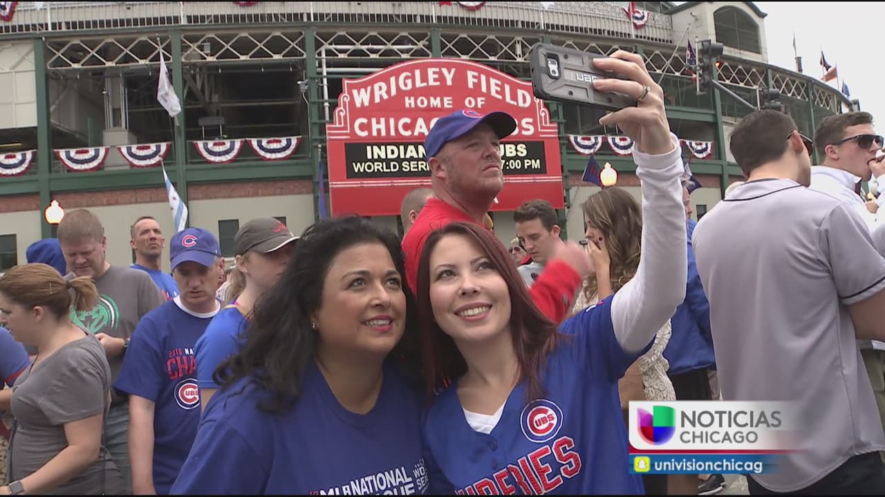 Fanáticos de los Cubs mantienen la esperanza
