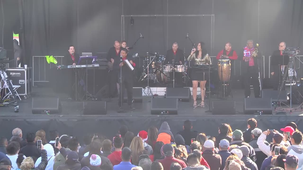 Desfile Internacional Navideño 2019