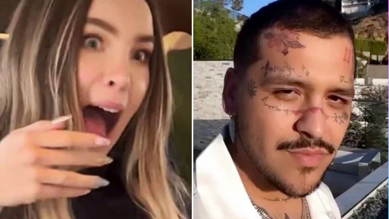 El detector de mentiras delató a Belinda: sí podría regresar con su ex Christian Nodal
