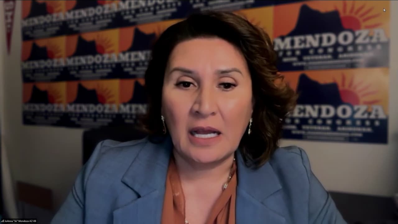 JoAnna Mendoza expone sus propuestas para el Distrito 6 de Arizona rumbo a las elecciones
