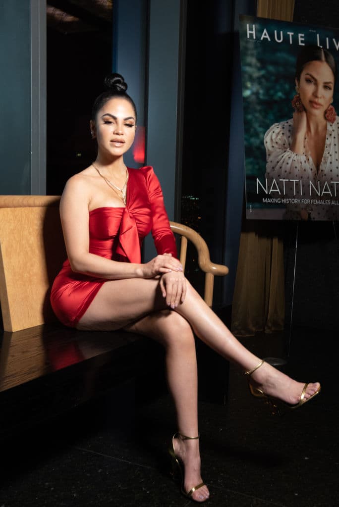 Los éxitos no paran y este próximo 18 de febrero podremos verla actuando en el escenario de Premio Lo Nuestro 2021 y estaremos al tanto de cuántos premios se lleva a casa 
<b>tras sus siete nominaciones de este año en las categorías de</b>: Artista Premio Lo Nuestro Del Año, Canción Del Año, Remix Del Año, Remix Del Año, Artista Femenino Del Año – Urbano, Canción Del Año – Urbano/Pop y Canción Del Año Tropical.