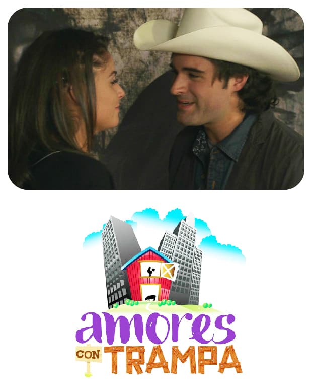 Esperamos que muy pronto dejen tantos problemas atrás. ¡Ahhh! Pero no será nada fácil. Sus familias se han dado con todo.