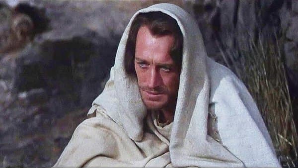 'La historia más grande jamás contada' fue otra película que contaba la vida de Jesús, en esta ocasión estelarizada por el actor Max von Sydow.