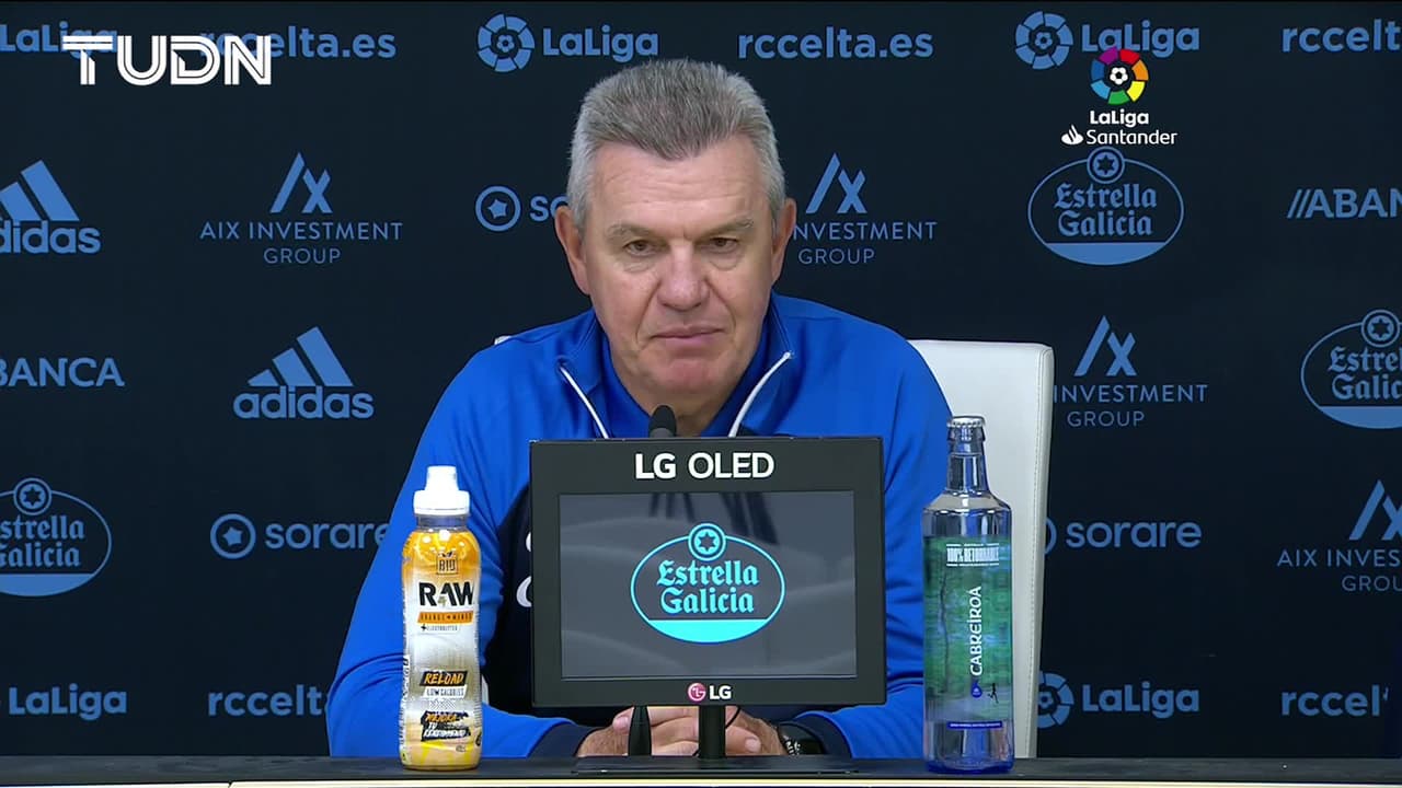 Aguirre gana con Mallorca, pero no se fía de LaLiga: "Es muy poderosa"