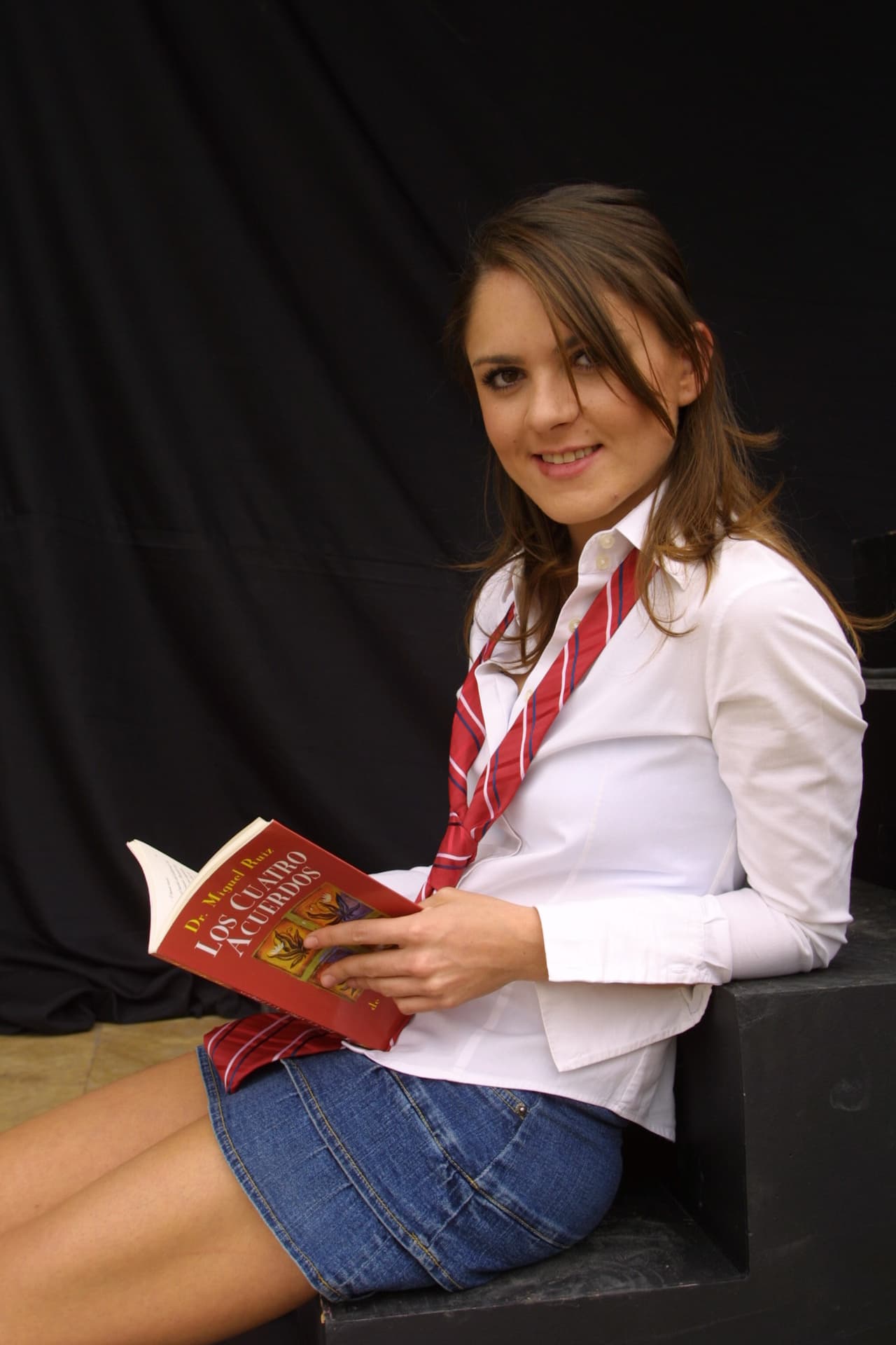 <b>Zoraida Gómez</b>: interpretó a José Luján Landeros, siendo este el papel que marcó su carrera.