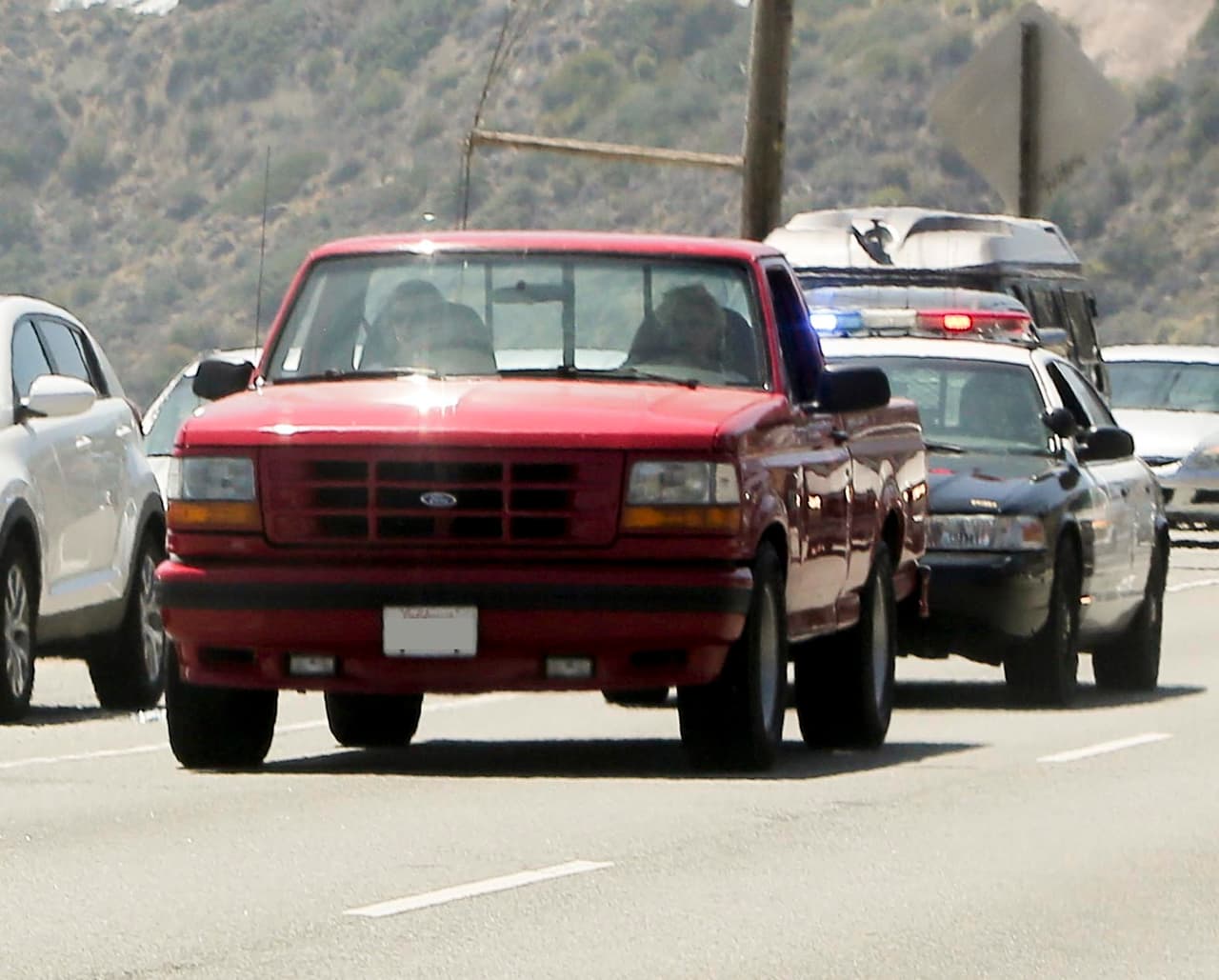 La Gaga iba de lo más feliz cuando...