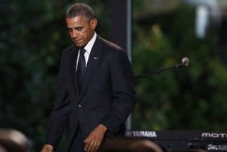 'Fuimos derrotados', admite el presidente Obama sobre las elecciones legislativas