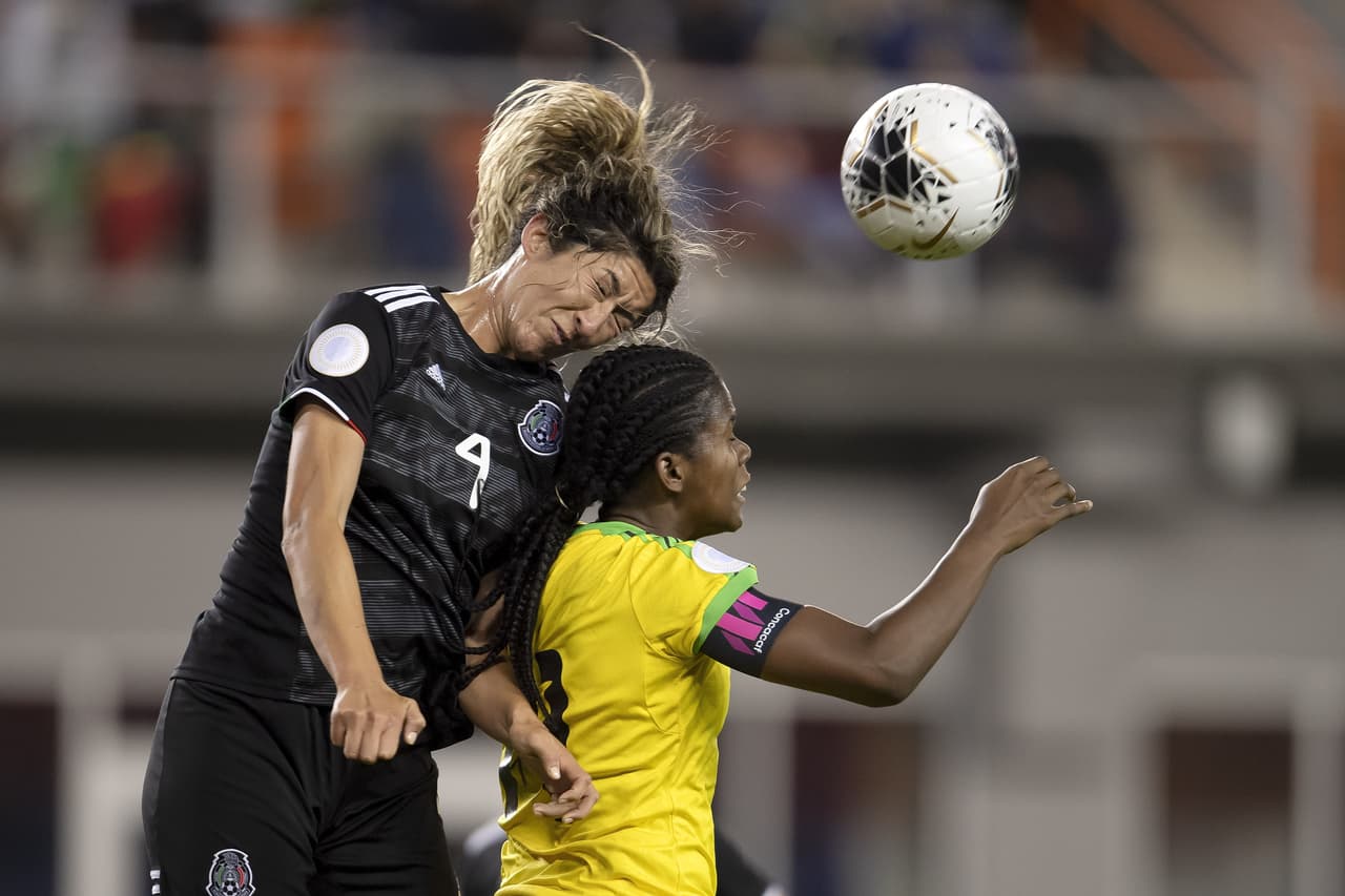 Renae Cuéllar (35’) marcó el tanto que definió el encuentro. El siguiente compromiso será ante Saint Kitts & Nevis el próximo 1 de febrero.