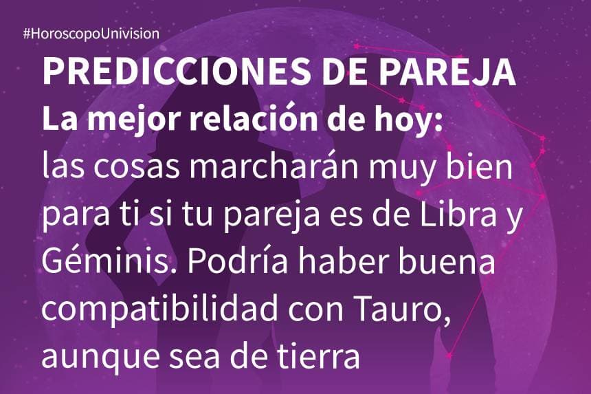 Libra 17 de septiembre de 2019