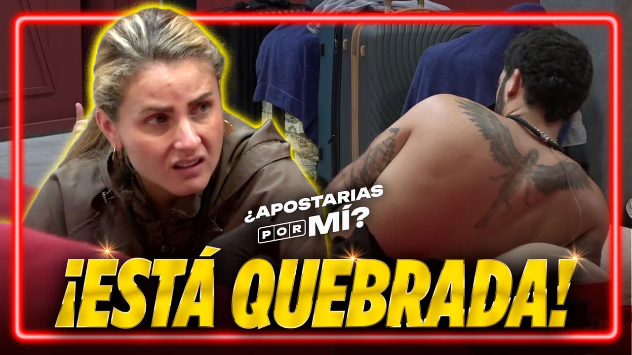 “He dado lo mejor”: Nuja acepta que ya SE SIENTE ROTA mental y emocionalmente
