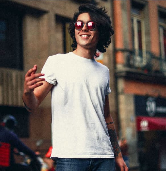 Sergio ha sido apoyado por sus padres en esta nueva responsabilidad que le cambiará la vida.